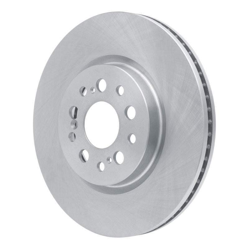 R1 17-21 Honda CLARITY Front Brake Rotor