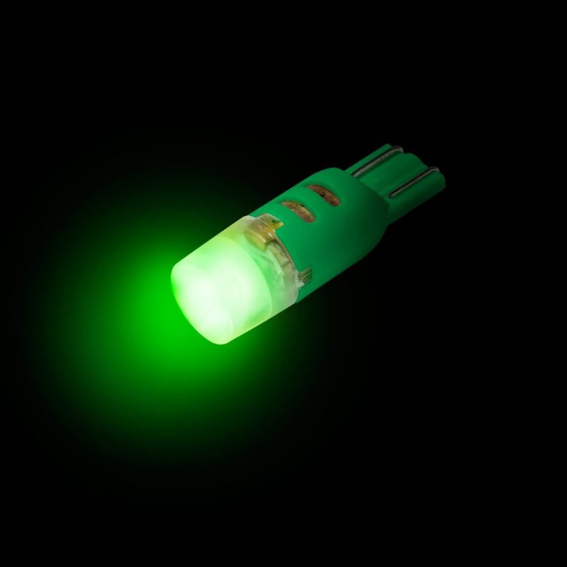 Putco 194 - Green Metal 360 LED
