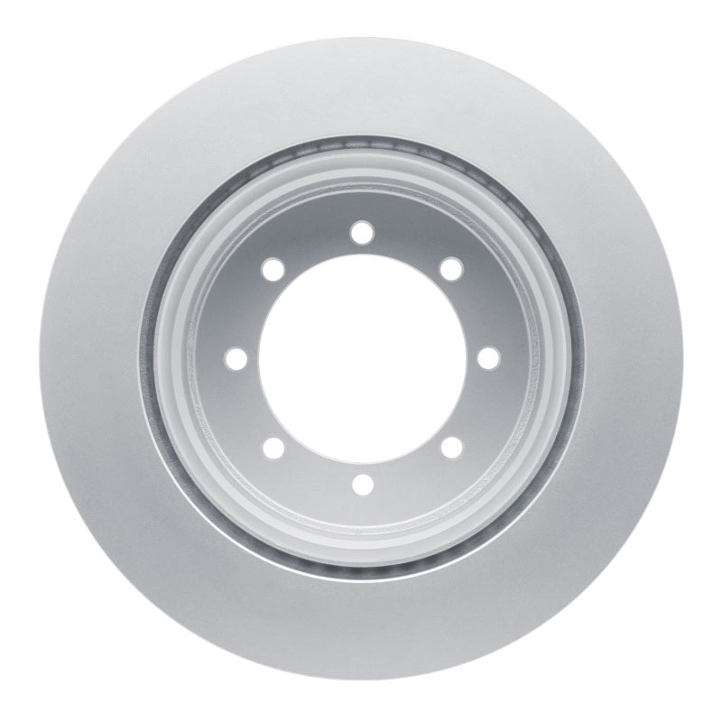 R1 11-22 Ford F-350 Super Duty 2WD Rear GeoSPEC Coated Rotor