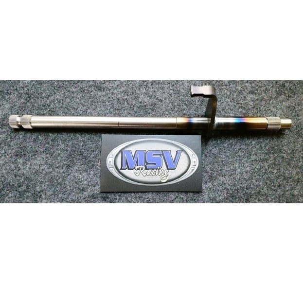 MSV Racing 2013+ CRF110F “Strong Arm” Shift Shaft image 0