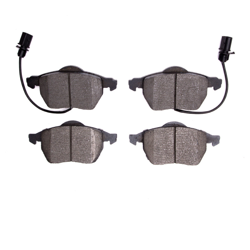 R1 99-06 Audi A4 Front Track/Street Brake Pads