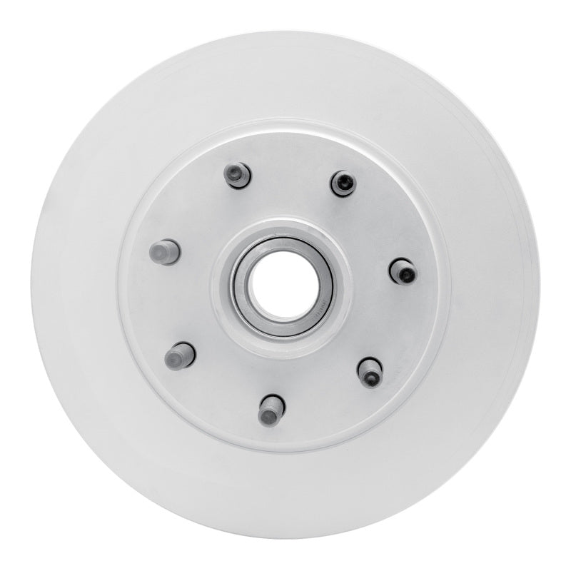 R1 04-08 Ford F-150 RWD Front GeoSPEC Coated Rotor