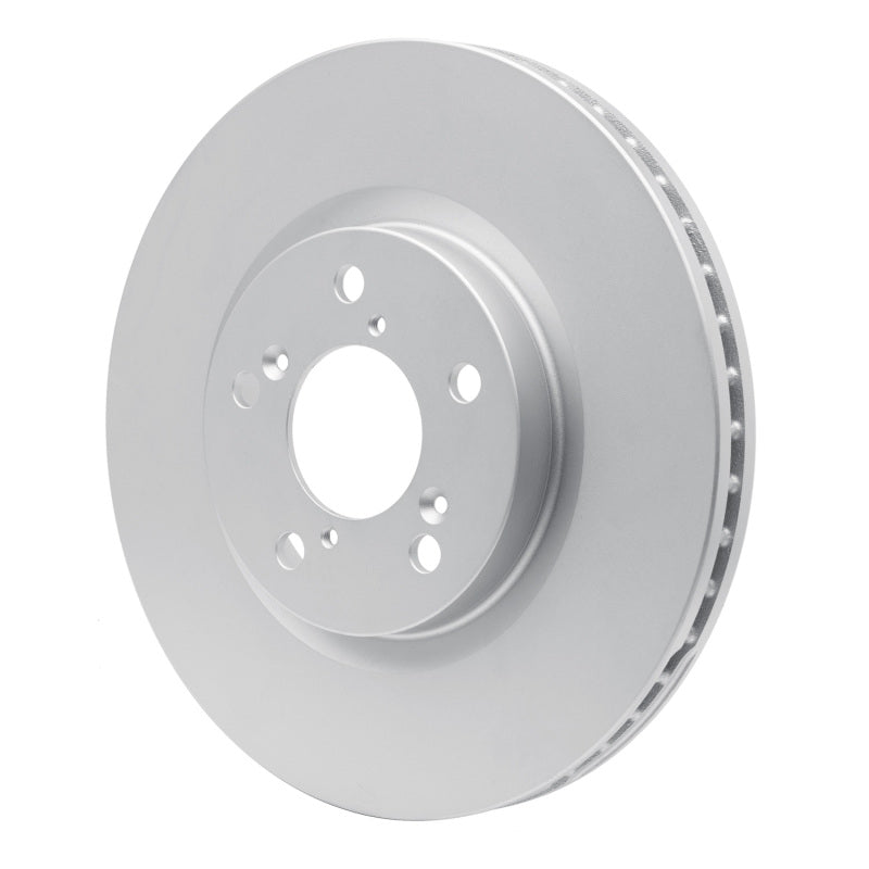 R1 09-14 Acura TL Front GeoSPEC Coated Rotor