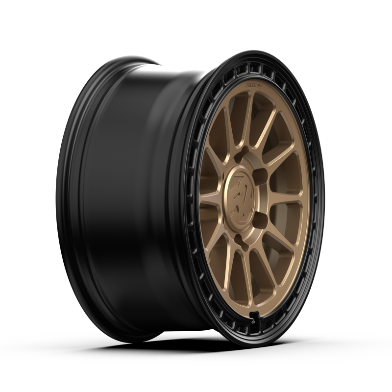 fifteen52 Range MX 17x8 5x114.3 38mm ET 73.1mm Center Bore Desert Bronze Wheel