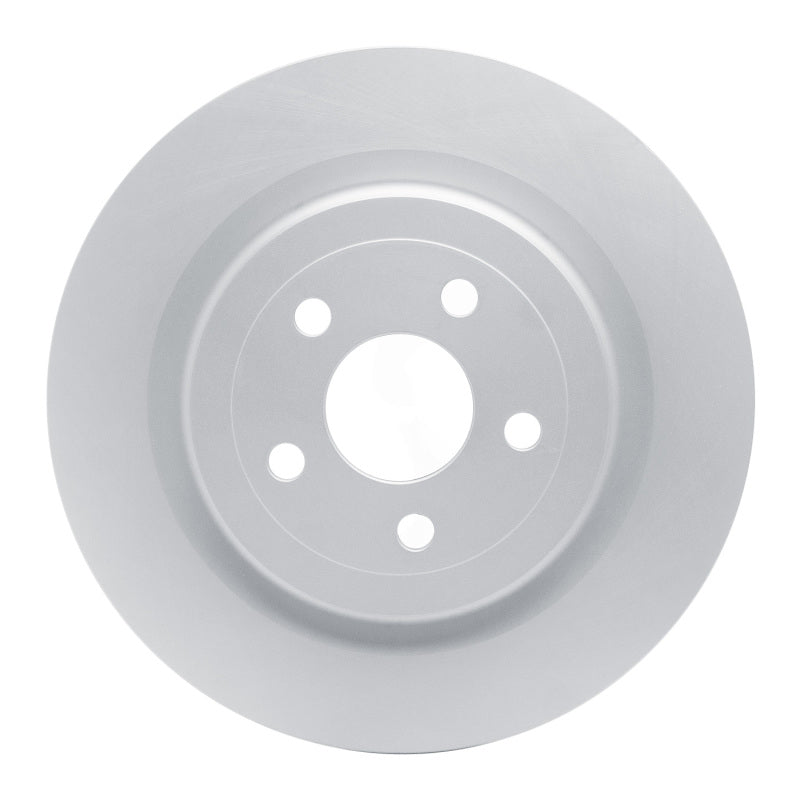 DFC 21-25 Ford Mustang Mach-E Rear GeoSPEC Coated Rotor