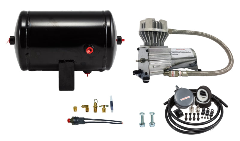 Kleinn Air System w/ 130 PSI Air Compressor / 1.0 gal Air Tank