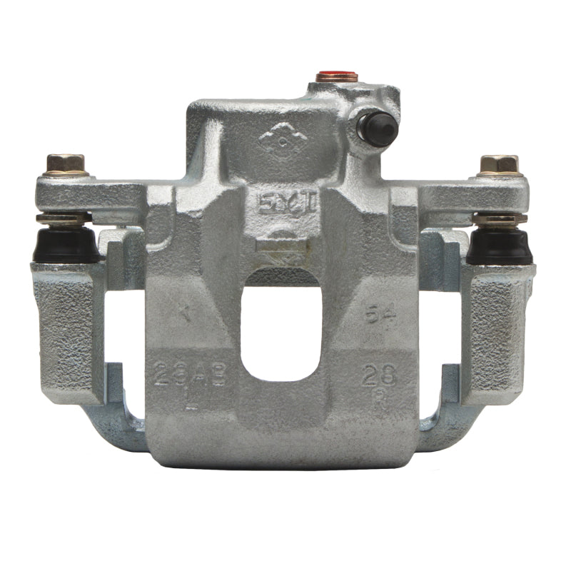DFC 84-89 Nissan 300ZX Turbo Front-R Silver Zinc Coated Premium Caliper