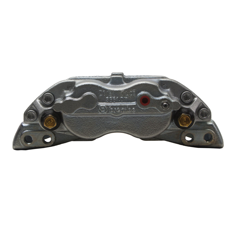 DFC 06-12 Damon Avanti Rear Right/Front Right Silver Zinc Coated Premium Caliper