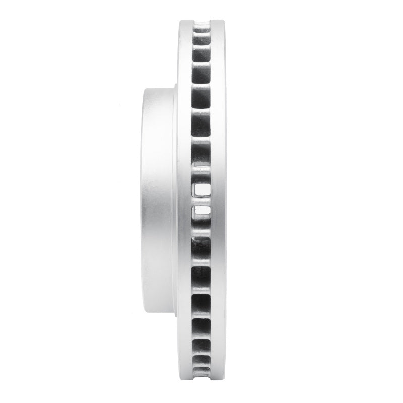 R1 92-00 Chevrolet K3500 Front GeoSPEC Coated Rotor