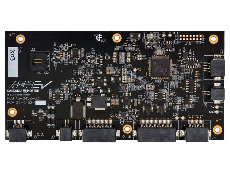 AEM EV Tesla Sport Large Drive Unit Control Board (For Sport LDU Swaps Only)