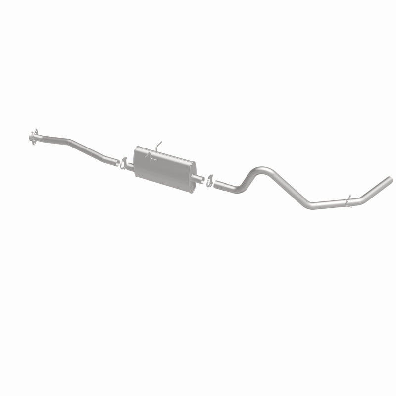 MagnaFlow BRE Exhaust Kit 01-03 Ford Ranger