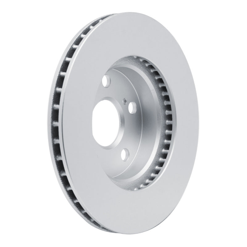 R1 04-09 Toyota Prius Front GeoSPEC Coated Rotor