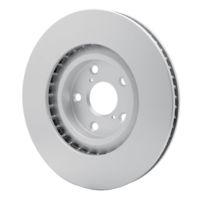 R1 1993-1998 Toyota Supra Left Front GeoSPEC Coated Rotor