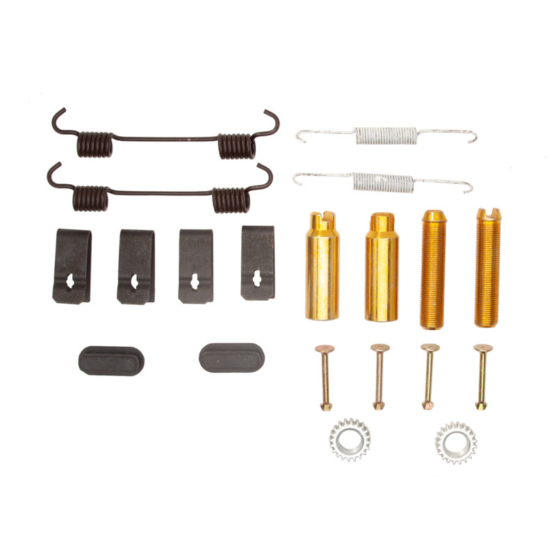 R1 03-04 Dodge Dakota 4WD Parking Brake Drum Brake Hardware Kit