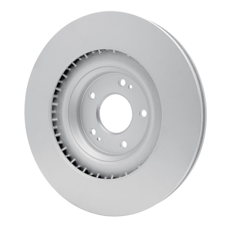 R1 19-22 Hyundai Veloster N Front GeoSPEC Coated Rotor