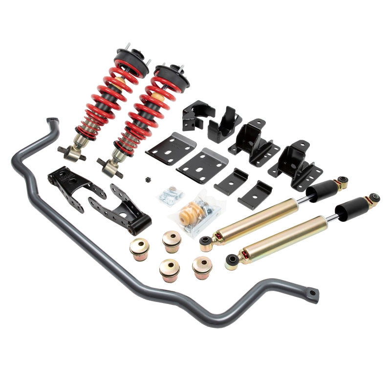 Belltech 07-18 Chevrolet Silverado (All Cabs) Short Bed Performance Handling Kit Plus