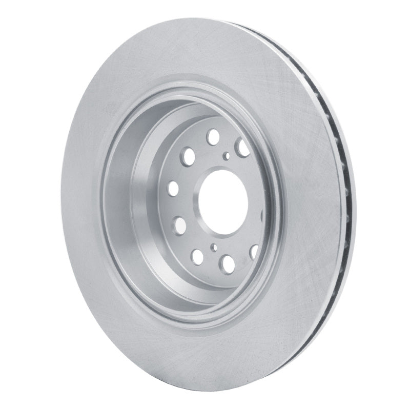 R1 18-25 Lexus LS500 Left Rear Brake Rotor