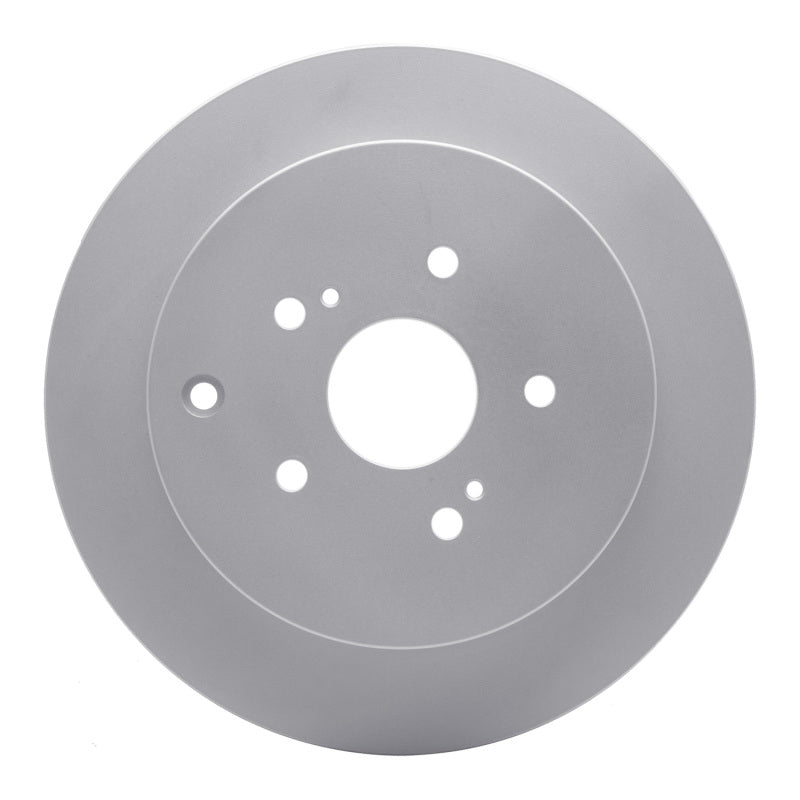 R1 09-17 Suzuki Grand Vitara (Mexico) Rear GeoSPEC Coated Rotor