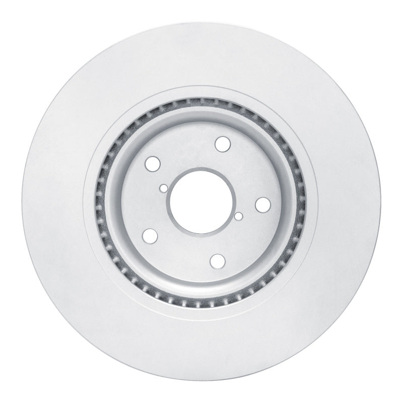 R1 20-25 Subaru Forester Front GeoSPEC Coated Rotor