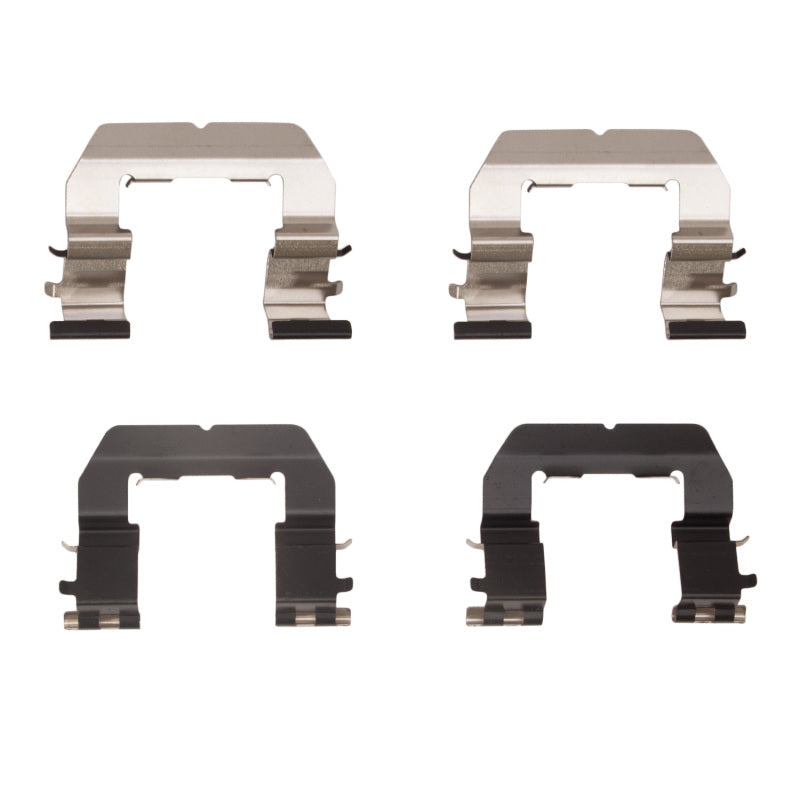 R1 2010-2016 Hyundai Genesis Coupe Front Disc Brake Hardware Kit
