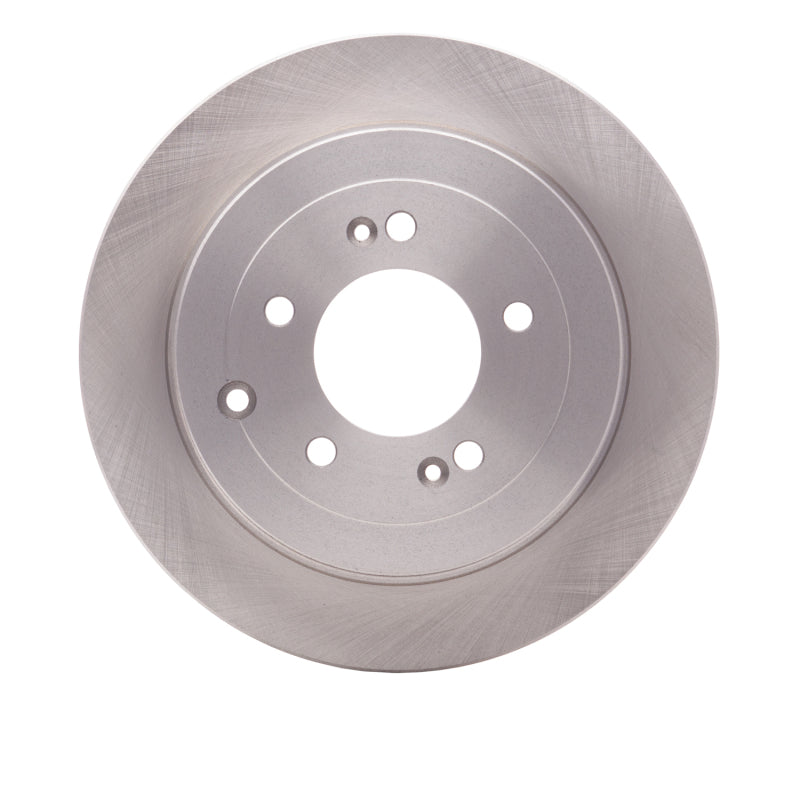 R1 2016-2022 Hyundai Tucson Rear Brake Rotor