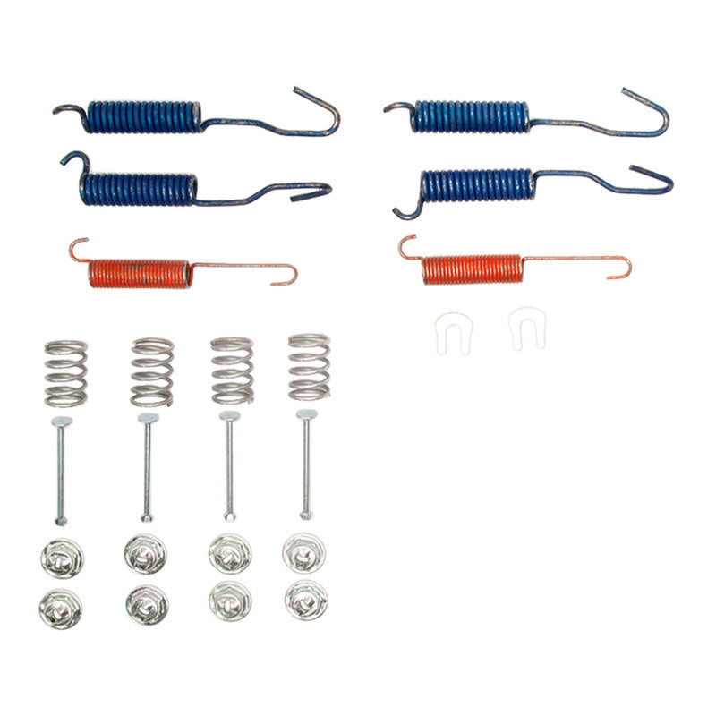 DFC 72-80 Chevrolet LUV Pickup Rear Drum Brake Hardware Kit