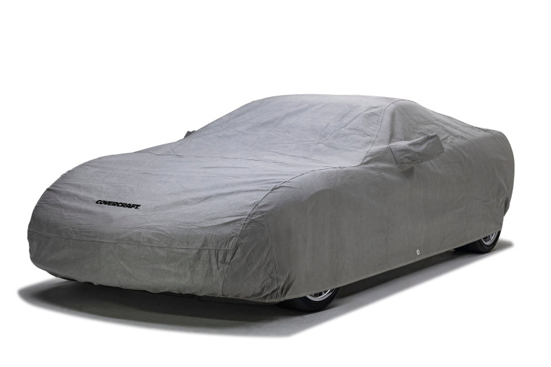 Covercraft 63-67 Corvette Coupe & Custom 5-Layer Indoor Car Cover - Gray