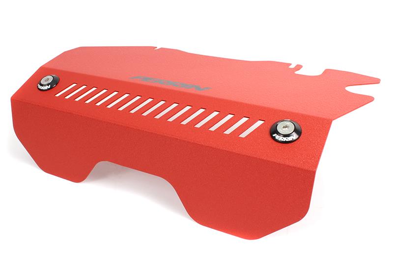 PERRIN 15-21 Subaru WRX Pulley Cover - Red