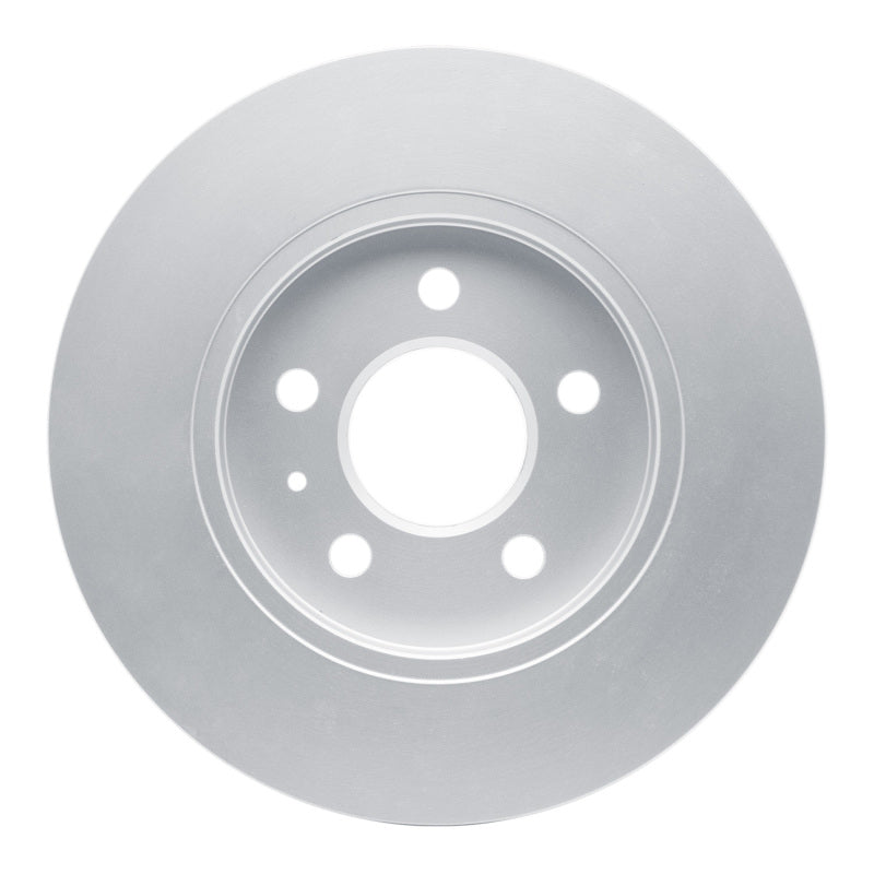 R1 2000-2009 Audi A4 (Mexico) Rear GeoSPEC Coated Rotor