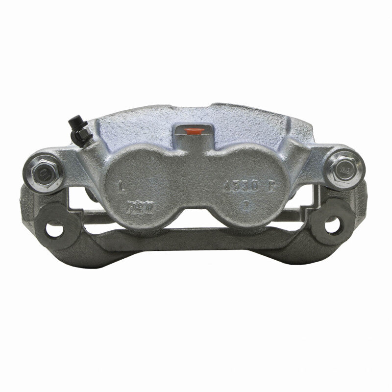 DFC 03-05 Chevrolet Express 2500 Rear-L Silver Zinc Coated Premium Caliper