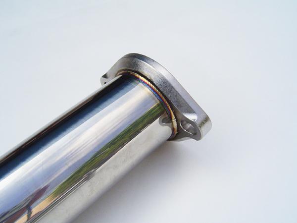 Invidia 02-07 WRX/STi 76mm N1 RACING Stainless Steel Tip Cat-back Exhaust