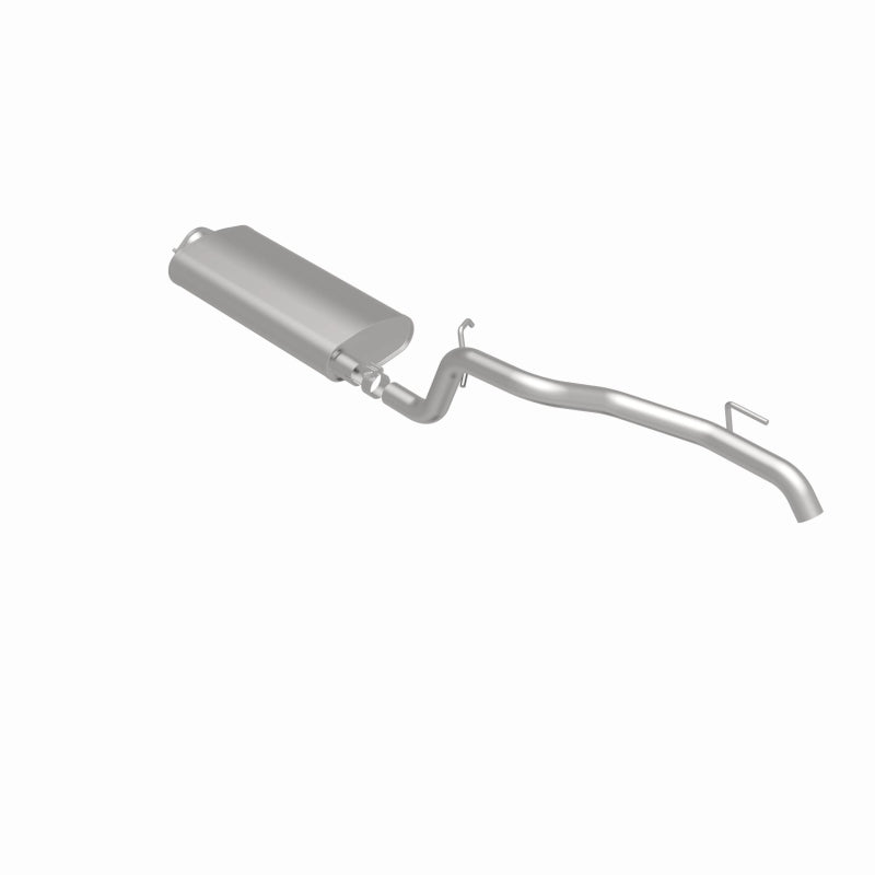 MagnaFlow BRE Exhaust Kit Replacement Stainless Jeep
