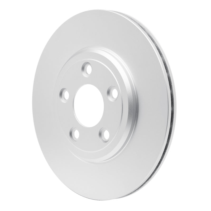 R1 00-06 Ford Thunderbird Rear GeoSPEC Coated Rotor