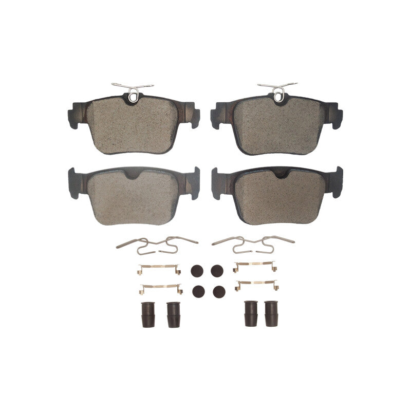 DFC 20-25 Audi S3 (USA/Canada) Rear 5000 Advanced Ceramic Brake Pads and Hardware Kit