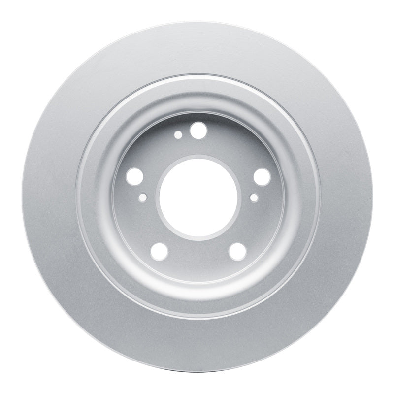 R1 17-25 Acura Integra Rear Carbon Alloy GeoMET Rotor
