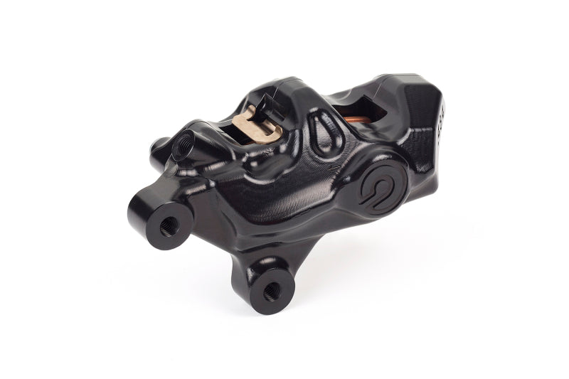Brembo OE 00-06 Harley-Davidson FLHR Road King Logonero Brake Caliper - Front Left