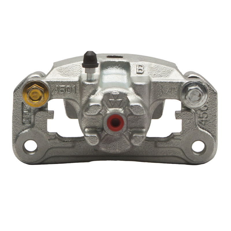 DFC 00-06 Mitsubishi Montero Rear-R Silver Zinc Coated Premium Caliper