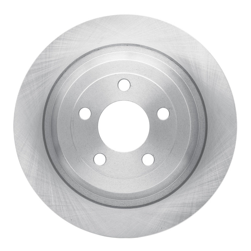 R1 15-23 Ford Mustang Rear Brake Rotor