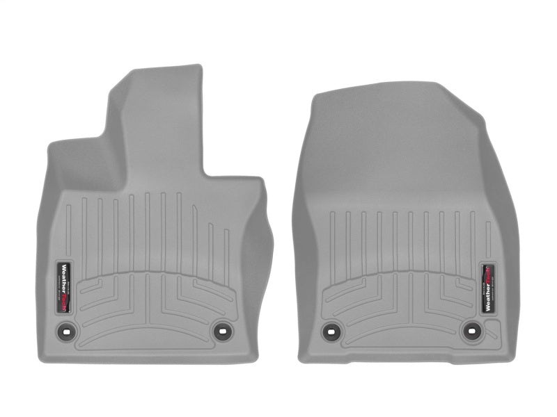 WeatherTech 2019+ Lexus UX Front FloorLiner - Grey