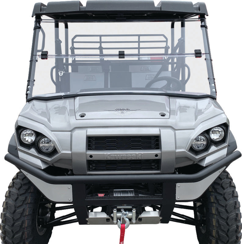 QuadBoss Windbreak Folding Shield