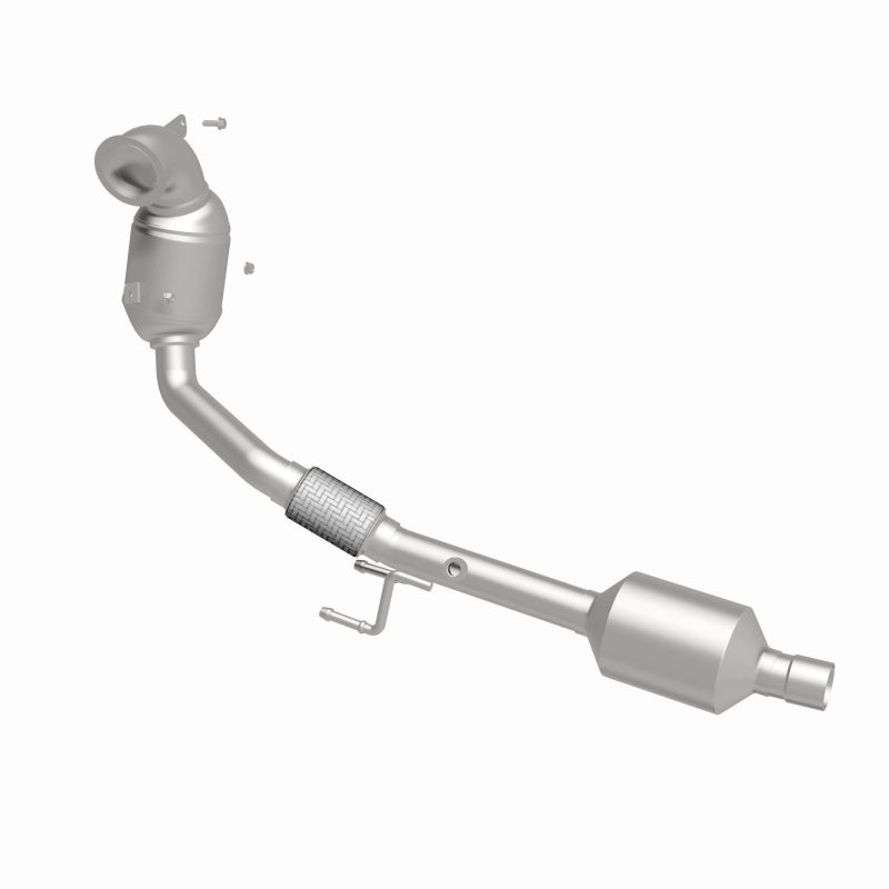 Magnaflow Conv Direct Fit 19-20 Volkswagen Jetta 1.4L Underbody