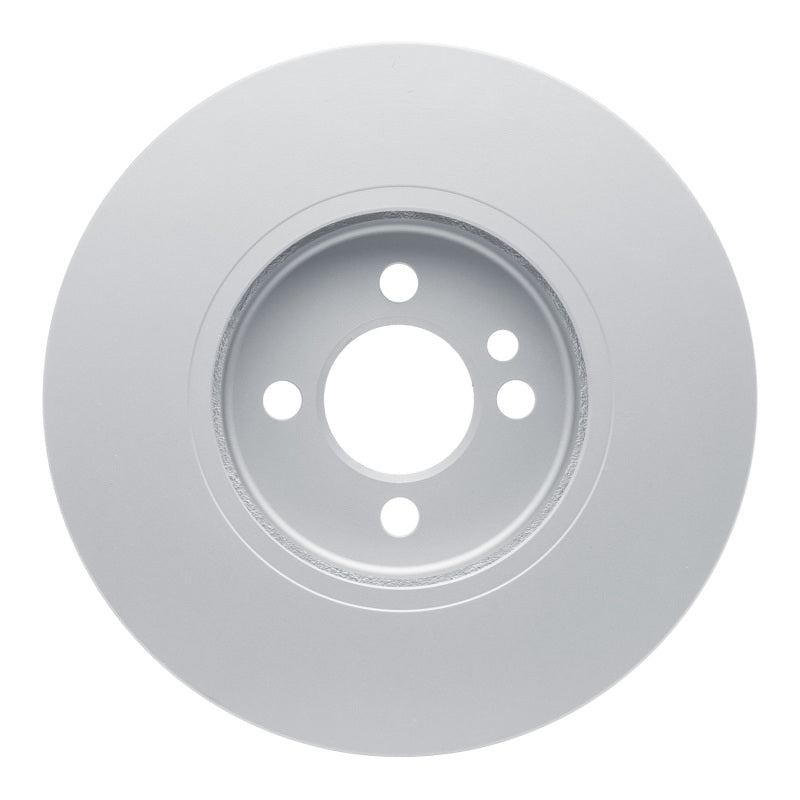 R1 07-15 Mini Cooper (Excl Clubman) Front GeoSPEC Coated Rotor