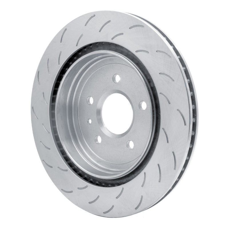 DFC 14-14 Chevrolet Corvette Rear Brake Rotor - Slotted