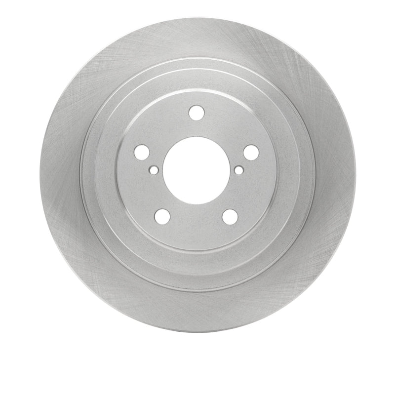 R1 2000-2006 Subaru Legacy Rear Brake Rotor