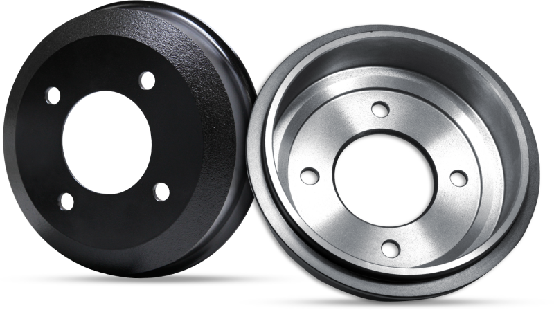 DFC 93-93 Chevrolet W4500 TILTMASTER (w/Front Disc Brakes) Rear True Balanced Brake Drum