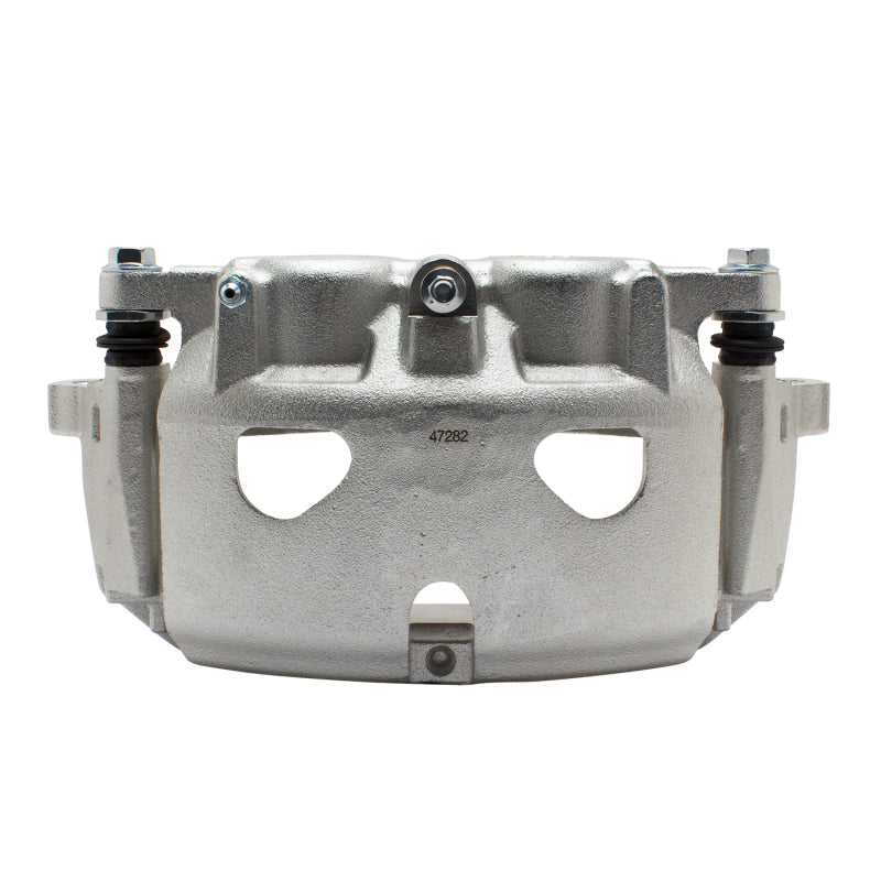 DFC 20-25 Chevrolet Suburban Front-L Silver Zinc Coated Premium Caliper