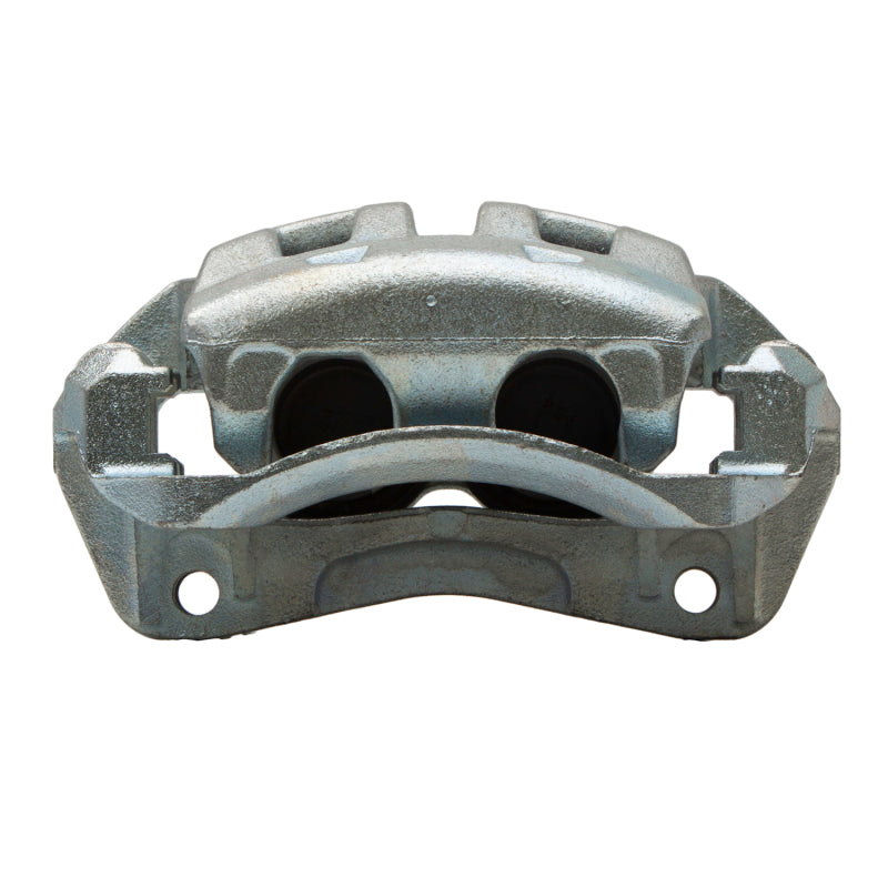 DFC 05-18 Nissan Frontier Front-L Premium Caliper - Silver Zinc Coated