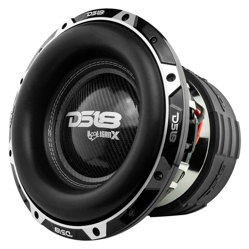 DS18 Hooligan Subwoofer 12in 4000 Watts RMS 2 ohm DVC