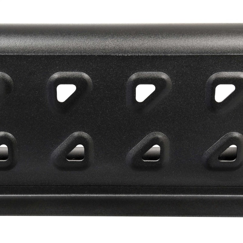 Westin 22-23 Toyota Tundra Crew Max Cab Outlaw Running Board - Textured Black