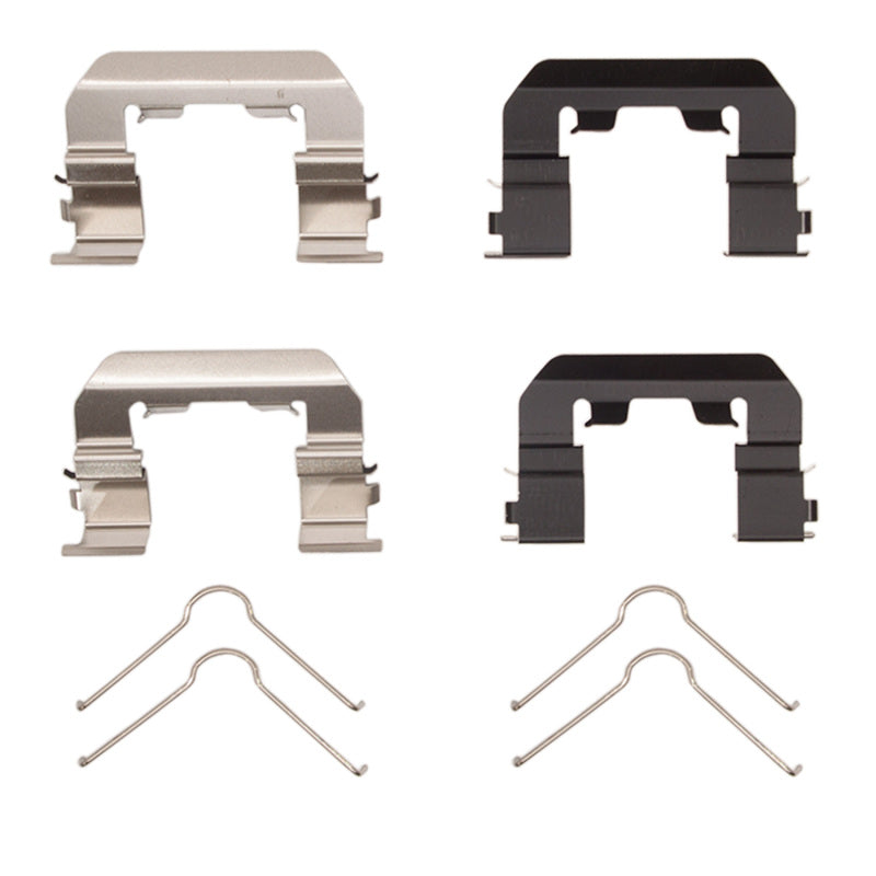 R1 2010-2025 Hyundai CRETA (Mexico) Front Disc Brake Hardware Kit